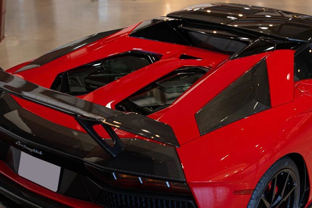 2018 Lamborghini Aventador S LP740-4 - Image 24 of 31