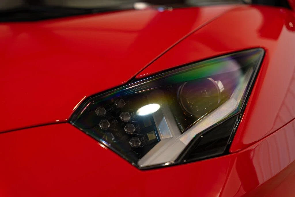 2018 Lamborghini Aventador S LP740-4 - Image 5 of 31