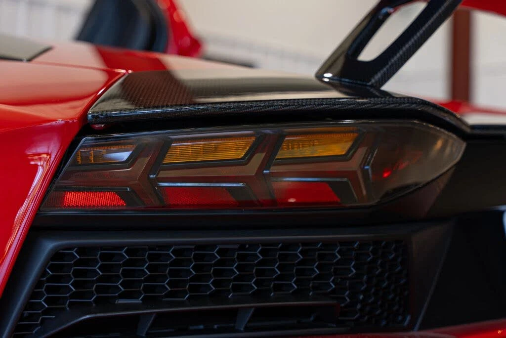 2018 Lamborghini Aventador S LP740-4 - Image 29 of 31