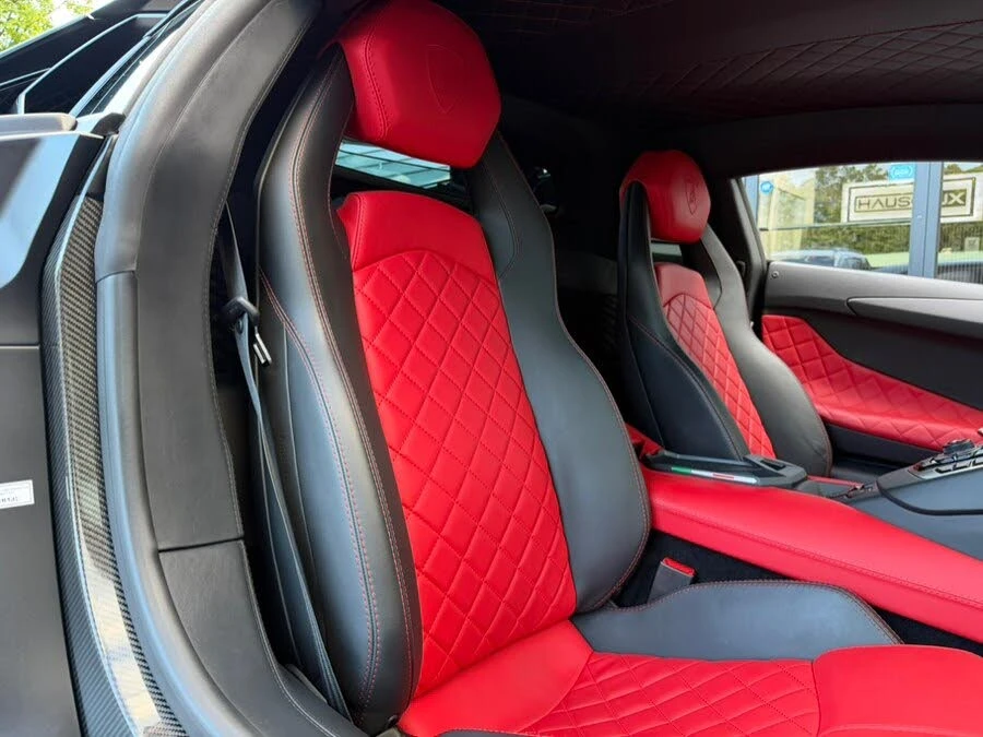 2018 Lamborghini Aventador S LP740-4 - Image 31 of 31