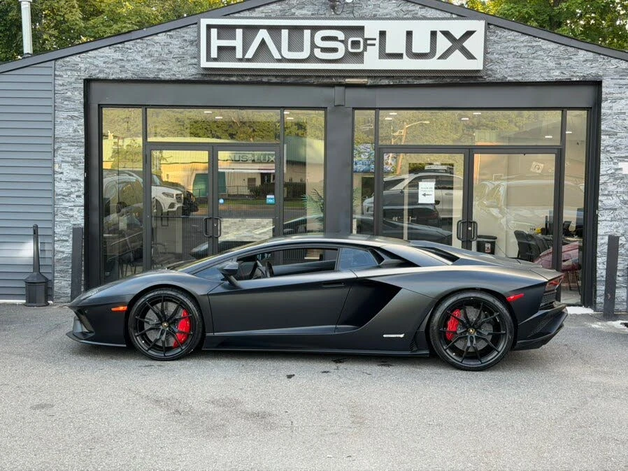 2018 Lamborghini Aventador S LP740-4 - Image 18 of 31