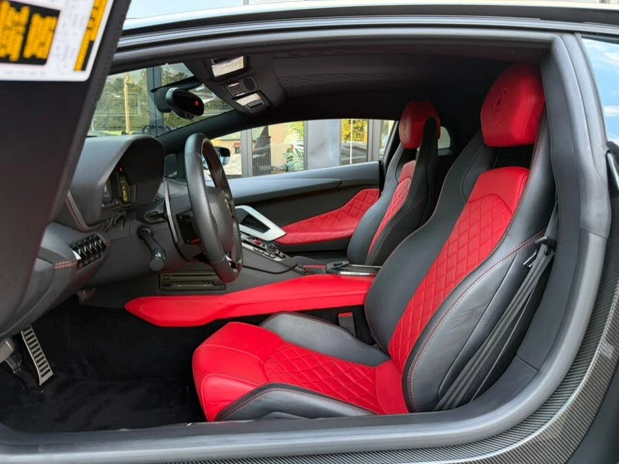 2018 Lamborghini Aventador S LP740-4 - Image 21 of 31