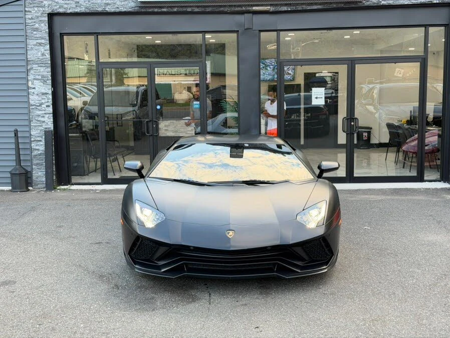 2018 Lamborghini Aventador S LP740-4 - Image 11 of 31