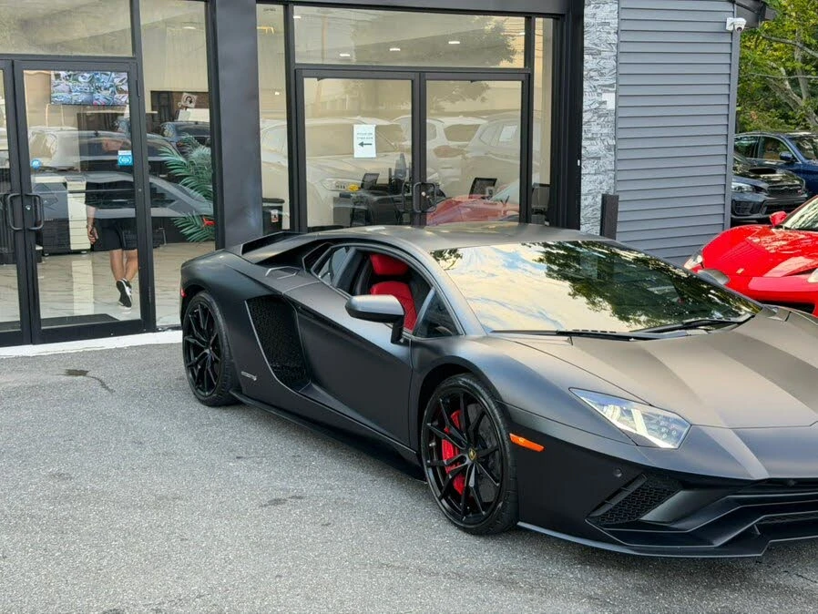 2018 Lamborghini Aventador S LP740-4 - Image 16 of 31
