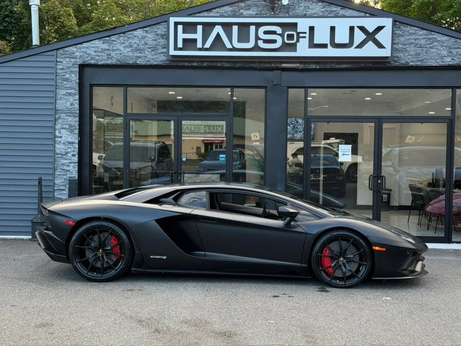 2018 Lamborghini Aventador S LP740-4 - Image 23 of 31