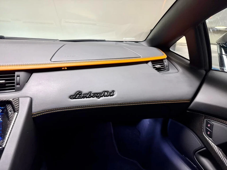 2018 Lamborghini Aventador S LP740-4 - Image 24 of 31