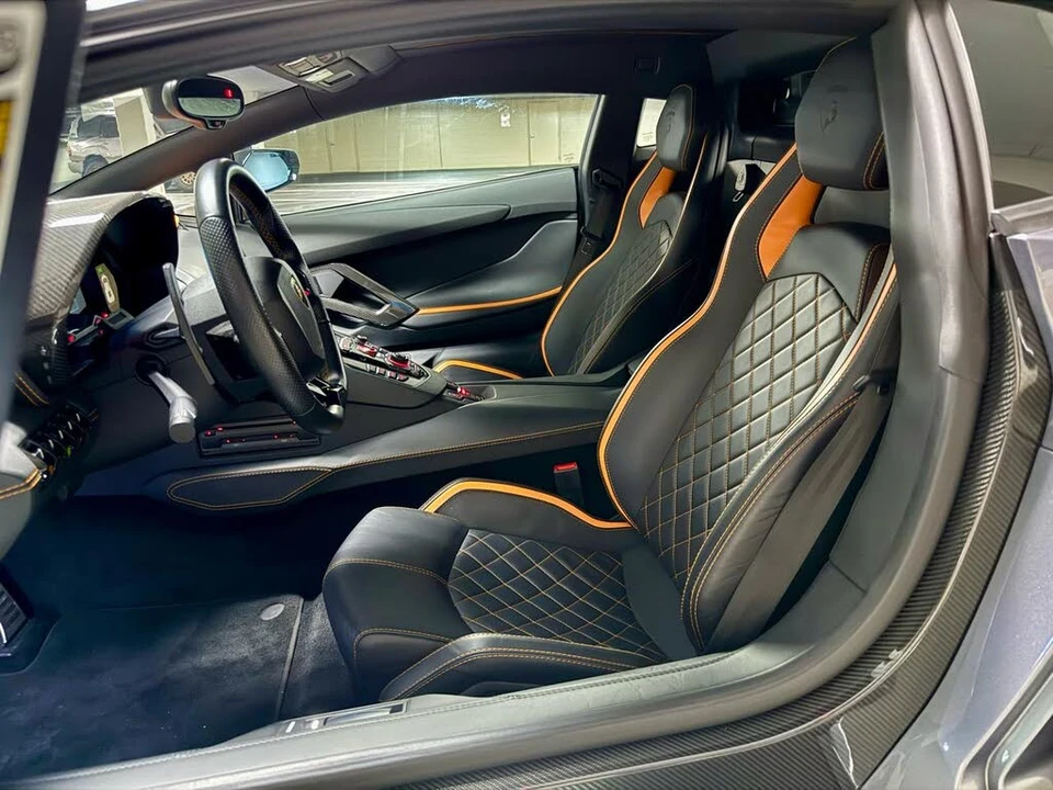 2018 Lamborghini Aventador S LP740-4 - Image 18 of 31