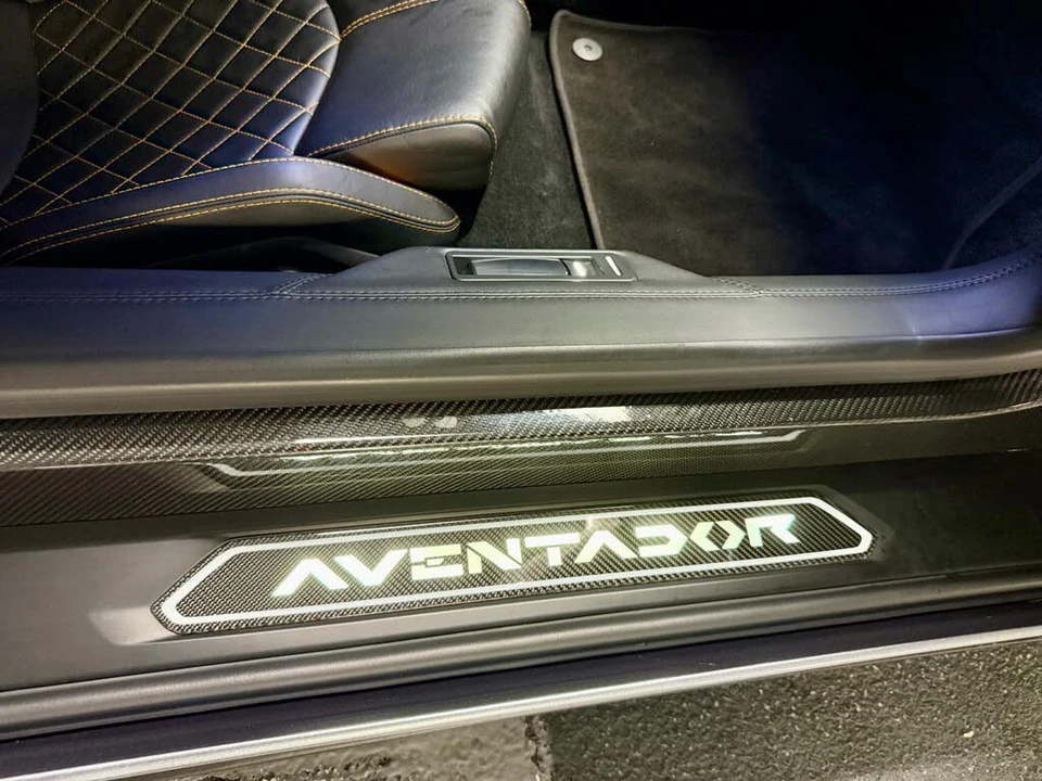 2018 Lamborghini Aventador S LP740-4 - Image 28 of 31