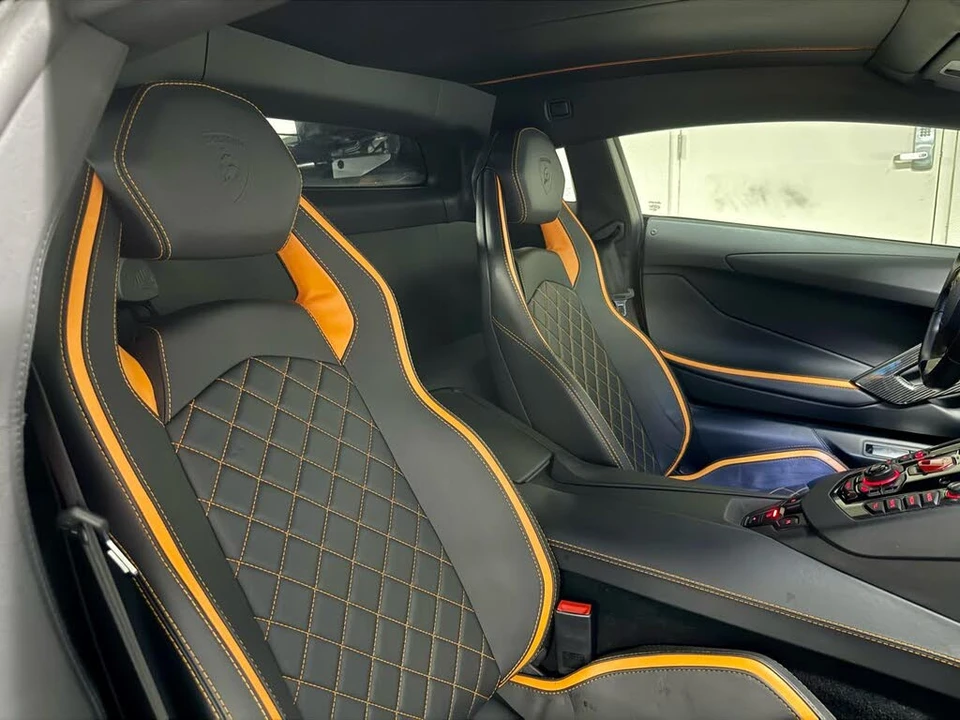 2018 Lamborghini Aventador S LP740-4 - Image 30 of 31