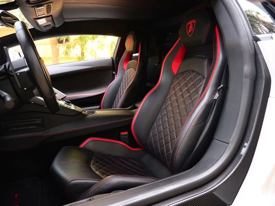 2018 Lamborghini Aventador S LP740-4 - Image 6 of 24