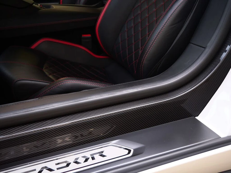 2018 Lamborghini Aventador S LP740-4 - Image 21 of 24