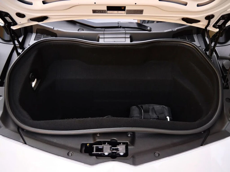 2018 Lamborghini Aventador S LP740-4 - Image 23 of 24