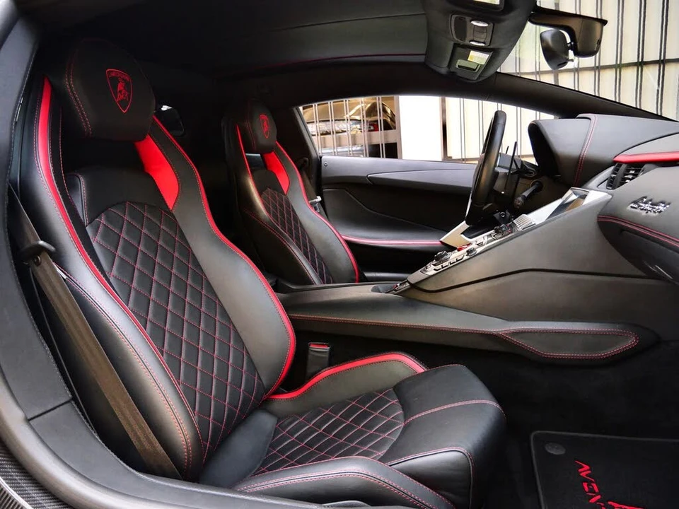 2018 Lamborghini Aventador S LP740-4 - Image 8 of 24