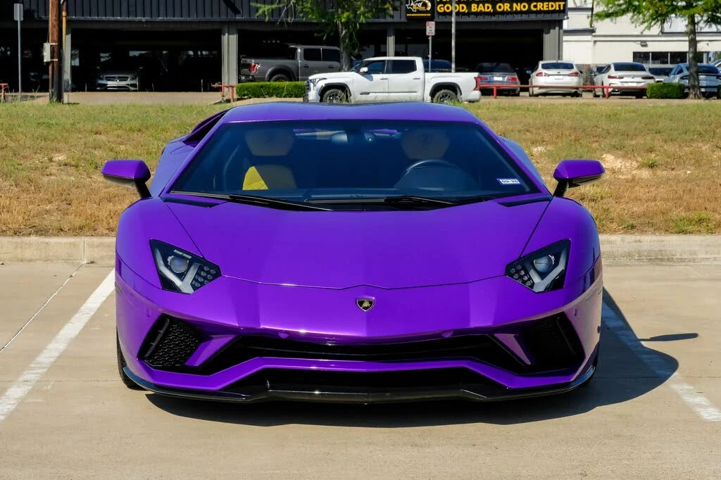 2018 Lamborghini Aventador S LP740-4 - Image 5 of 31