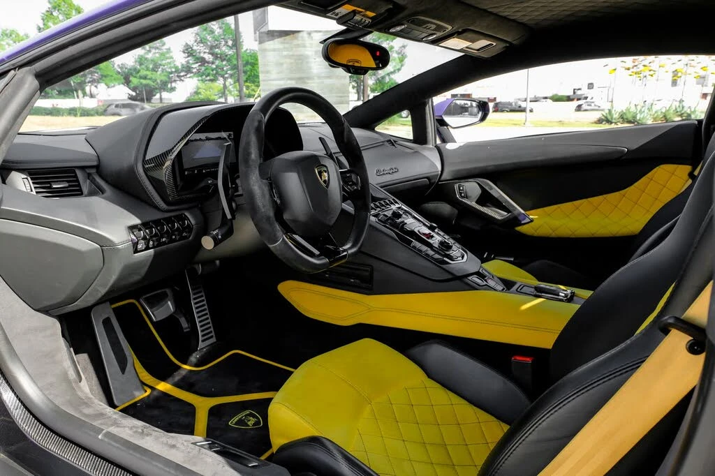2018 Lamborghini Aventador S LP740-4 - Image 3 of 31