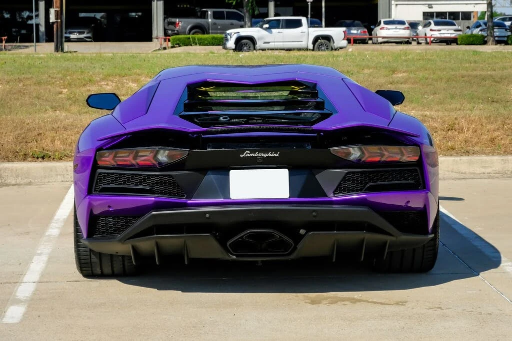 2018 Lamborghini Aventador S LP740-4 - Image 13 of 31