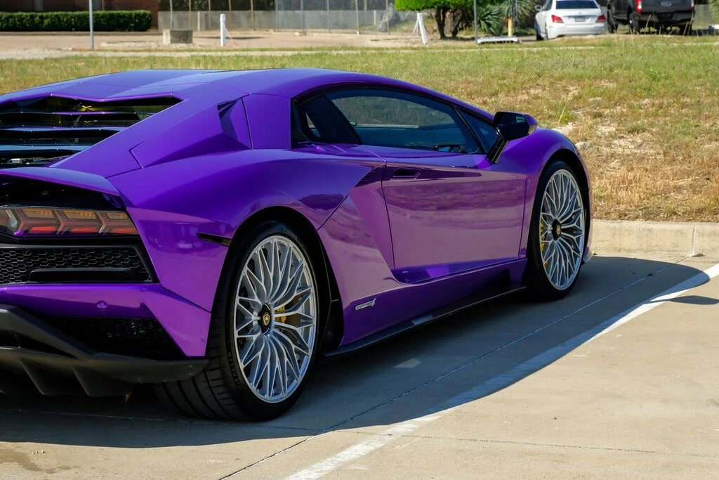 2018 Lamborghini Aventador S LP740-4 - Image 12 of 31