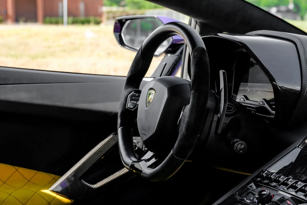 2018 Lamborghini Aventador S LP740-4 - Image 16 of 31