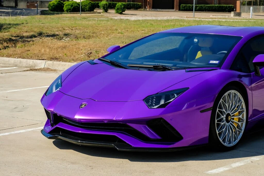 2018 Lamborghini Aventador S LP740-4 - Image 8 of 31