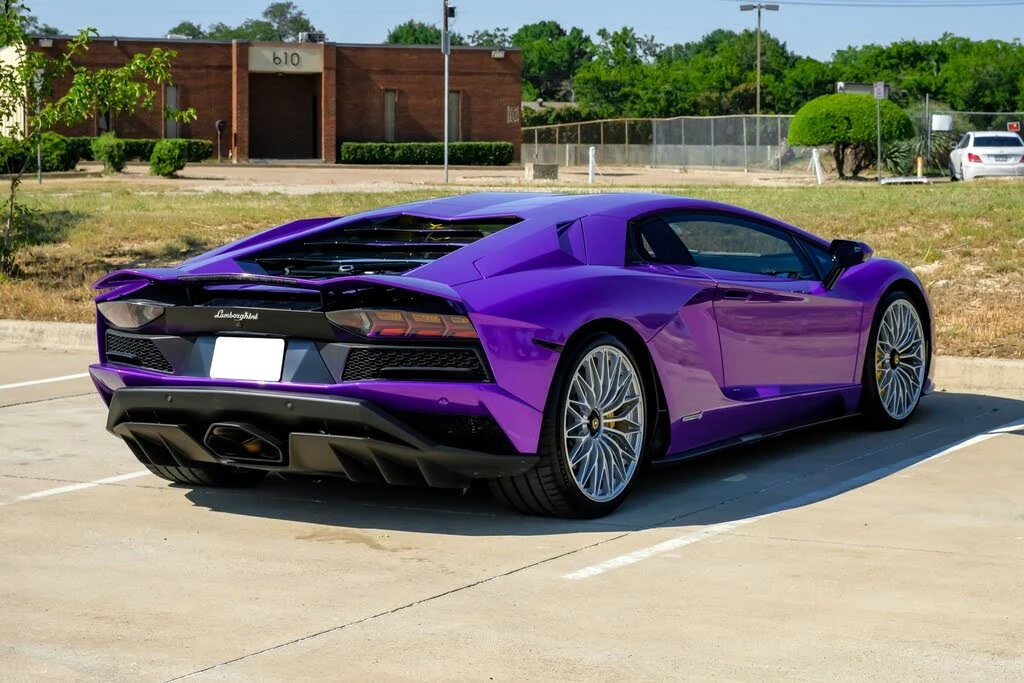 2018 Lamborghini Aventador S LP740-4 - Image 10 of 31