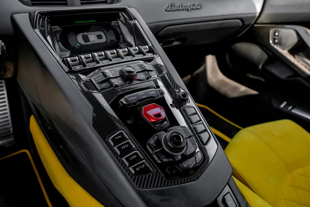2018 Lamborghini Aventador S LP740-4 - Image 23 of 31