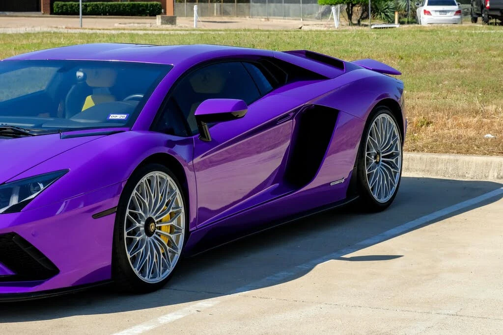 2018 Lamborghini Aventador S LP740-4 - Image 9 of 31