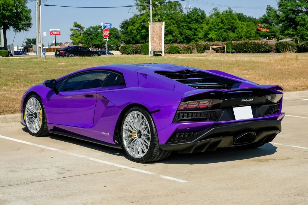 2018 Lamborghini Aventador S LP740-4 - Image 14 of 31