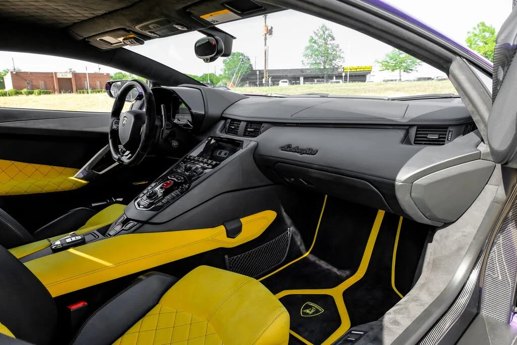 2018 Lamborghini Aventador S LP740-4 - Image 15 of 31