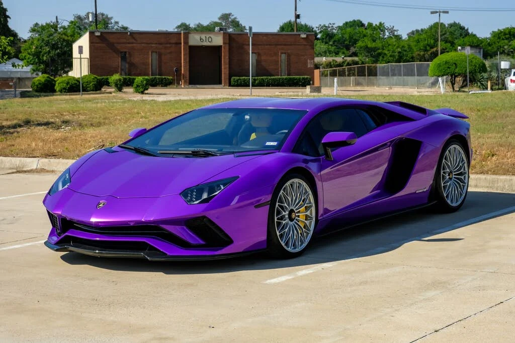 2018 Lamborghini Aventador S LP740-4 - Image 6 of 31