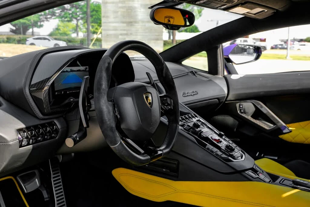 2018 Lamborghini Aventador S LP740-4 - Image 17 of 31