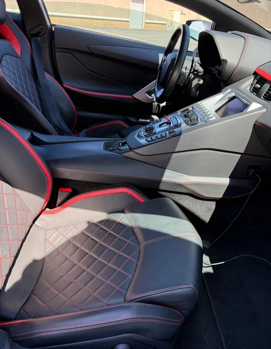 2018 Lamborghini Aventador S LP740-4 - Image 11 of 19