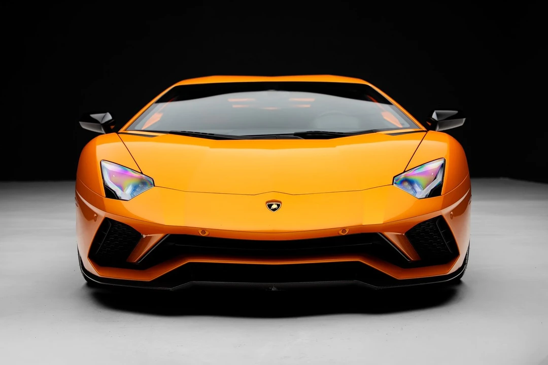 2018 Lamborghini Aventador S LP740-4 - Image 8 of 31