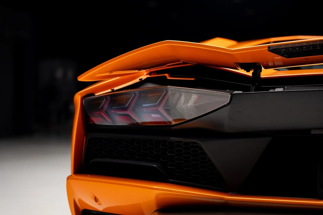 2018 Lamborghini Aventador S LP740-4 - Image 30 of 31