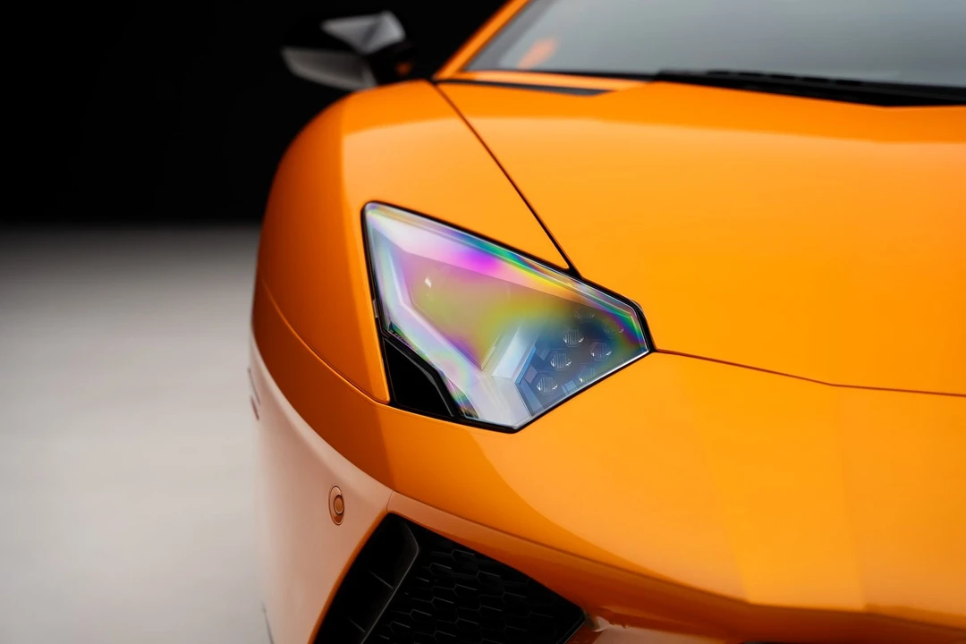 2018 Lamborghini Aventador S LP740-4 - Image 9 of 31