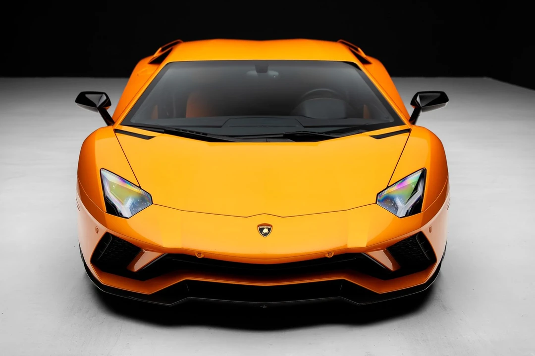2018 Lamborghini Aventador S LP740-4 - Image 6 of 31