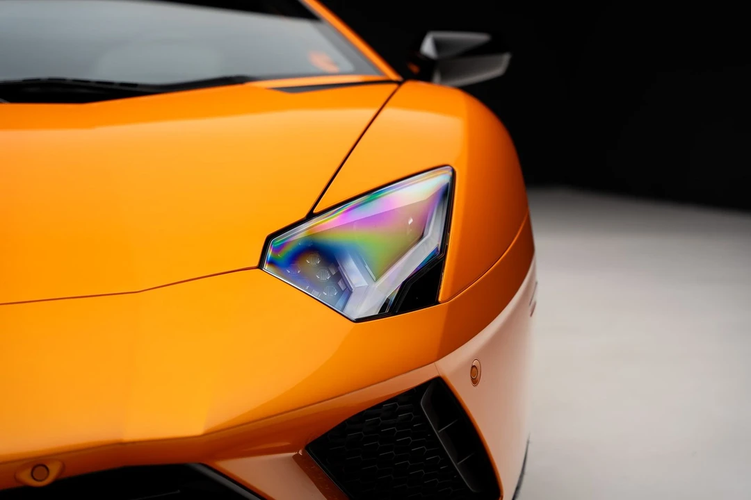 2018 Lamborghini Aventador S LP740-4 - Image 10 of 31
