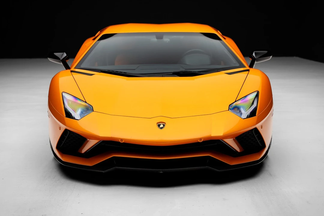 2018 Lamborghini Aventador S LP740-4 - Image 7 of 31