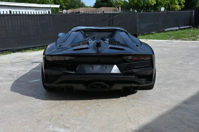 2018 Lamborghini Aventador S LP740-4 - Image 4 of 14
