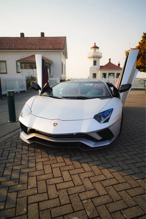2018 Lamborghini Aventador S LP740-4 Roadster - Image 6 of 11