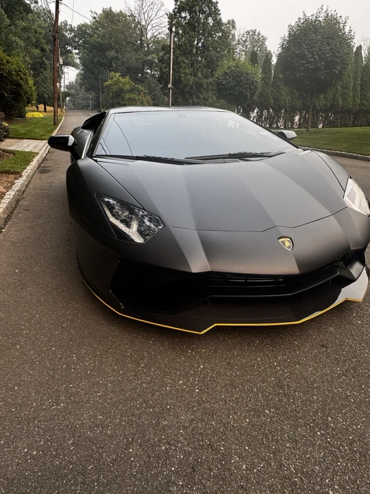 2018 Lamborghini Aventador S LP740-4 - Image 10 of 19