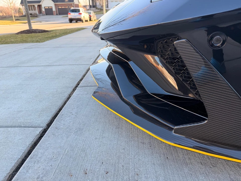 2018 Lamborghini Aventador S LP740-4 - Image 21 of 21