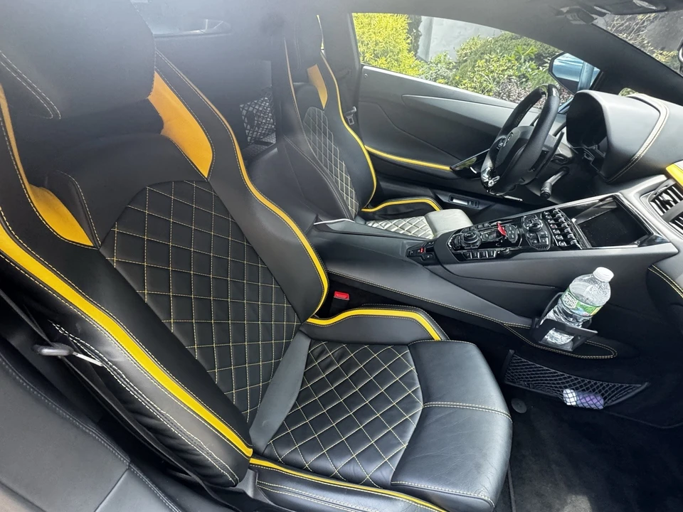 2018 Lamborghini Aventador S LP740-4 - Image 17 of 19