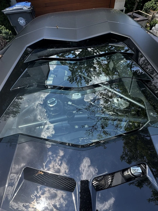 2018 Lamborghini Aventador S LP740-4 - Image 18 of 19