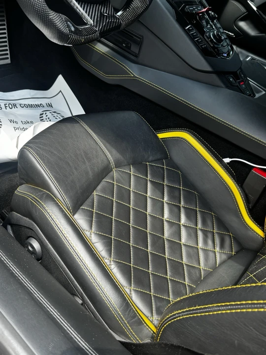 2018 Lamborghini Aventador S LP740-4 - Image 15 of 19