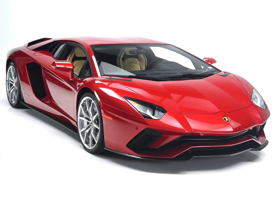 2018 Lamborghini Aventador S LP740-4 - Image 3 of 31