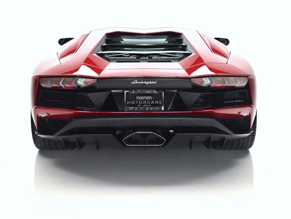 2018 Lamborghini Aventador S LP740-4 - Image 5 of 31