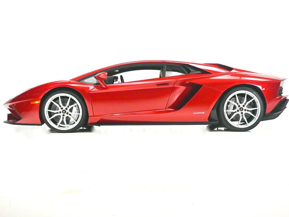2018 Lamborghini Aventador S LP740-4 - Image 31 of 31