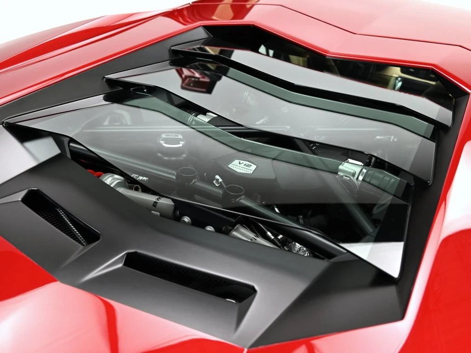 2018 Lamborghini Aventador S LP740-4 - Image 25 of 31