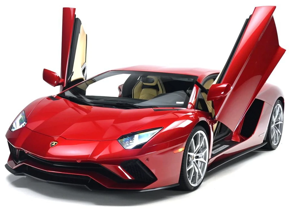 2018 Lamborghini Aventador S LP740-4 - Image 10 of 31