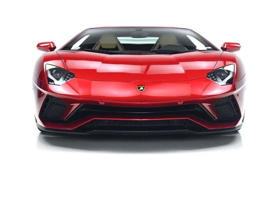 2018 Lamborghini Aventador S LP740-4 - Image 4 of 31